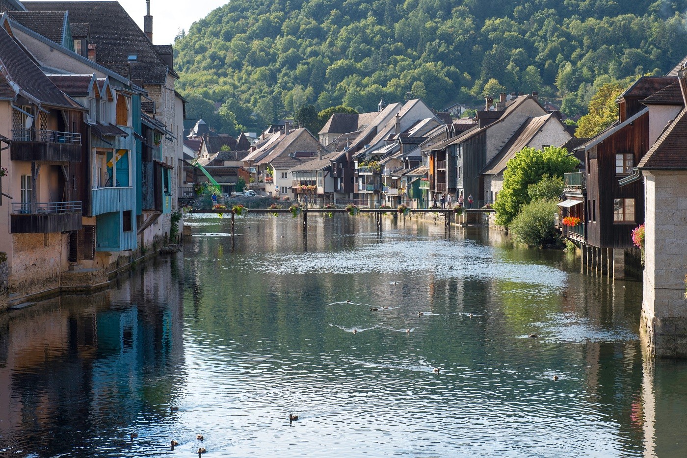 Ornans et ses environs photo principale Laurent Cheviet